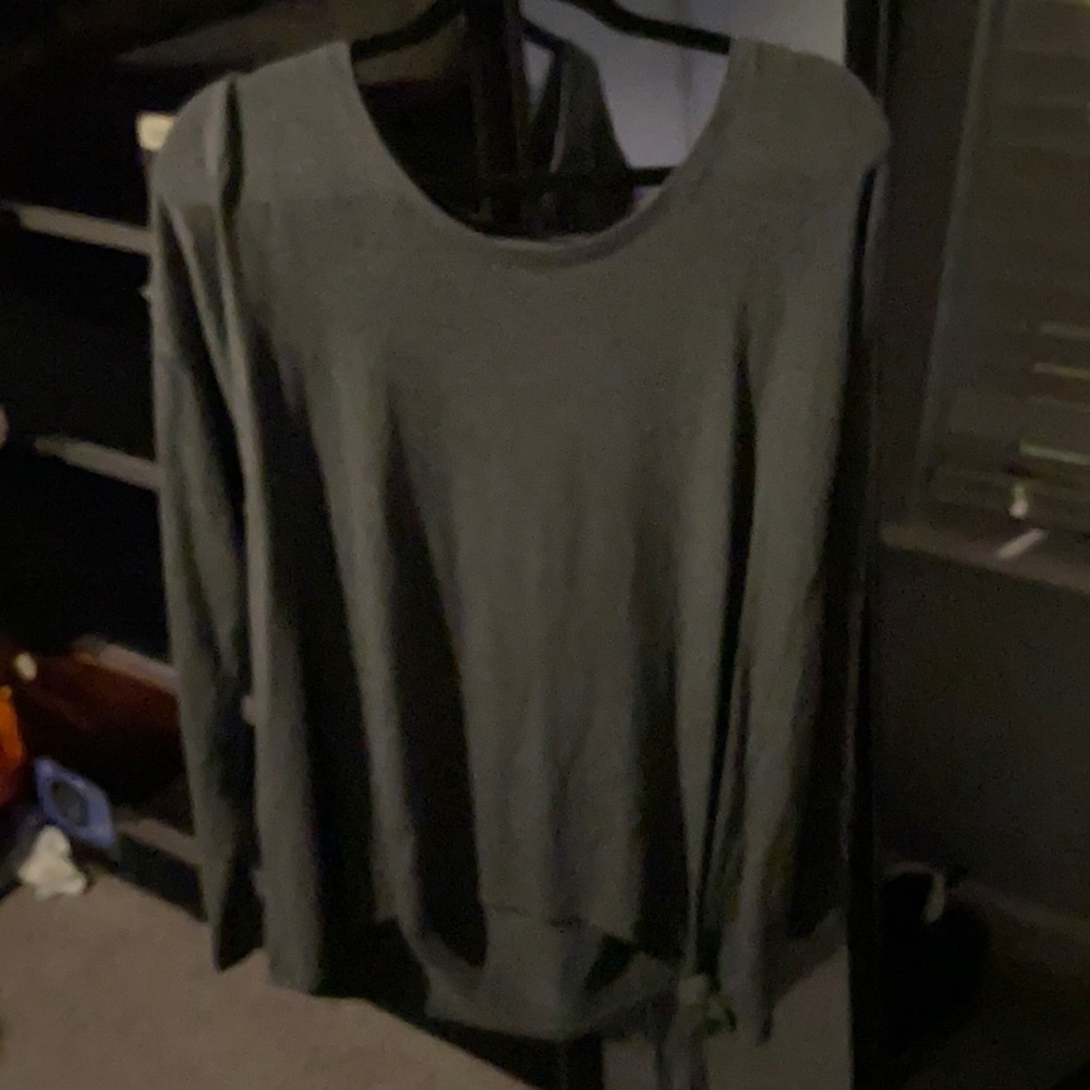 Long sleeve shirt